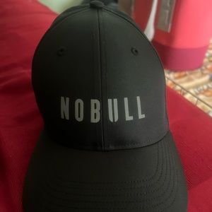 NEW UNISEX NOBULL PERFORMANCE HAT BLACK